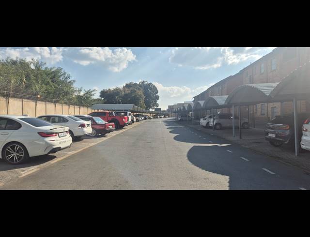 2 BEDROOM APARTMENT BLOCK FOR SALE IN NOORDWYK